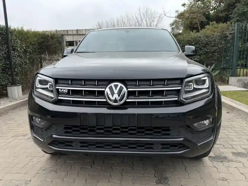 Volkswagen Amarok 3.0 Cd Tdi V6 Extreme Black Style 2021 - foto 3