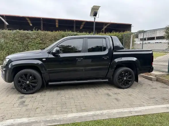 Volkswagen Amarok 3.0 Cd Tdi V6 Extreme Black Style 2021 - foto 4