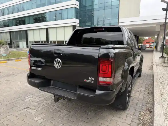 Volkswagen Amarok 3.0 Cd Tdi V6 Extreme Black Style 2021 - foto 5