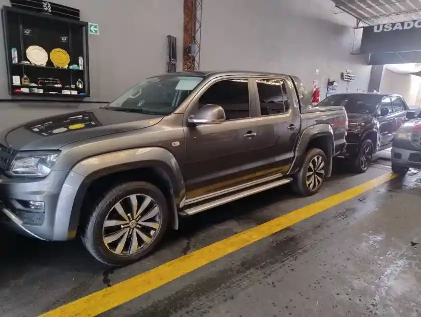 Volkswagen Amarok 3.0 V6 Extreme 2017 - foto 1