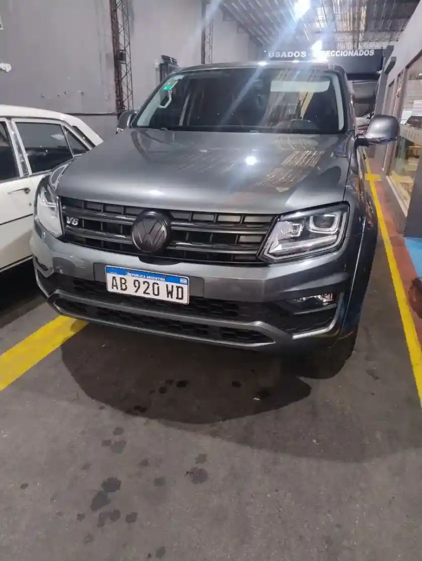 Volkswagen Amarok 3.0 V6 Extreme 2017 - foto 2