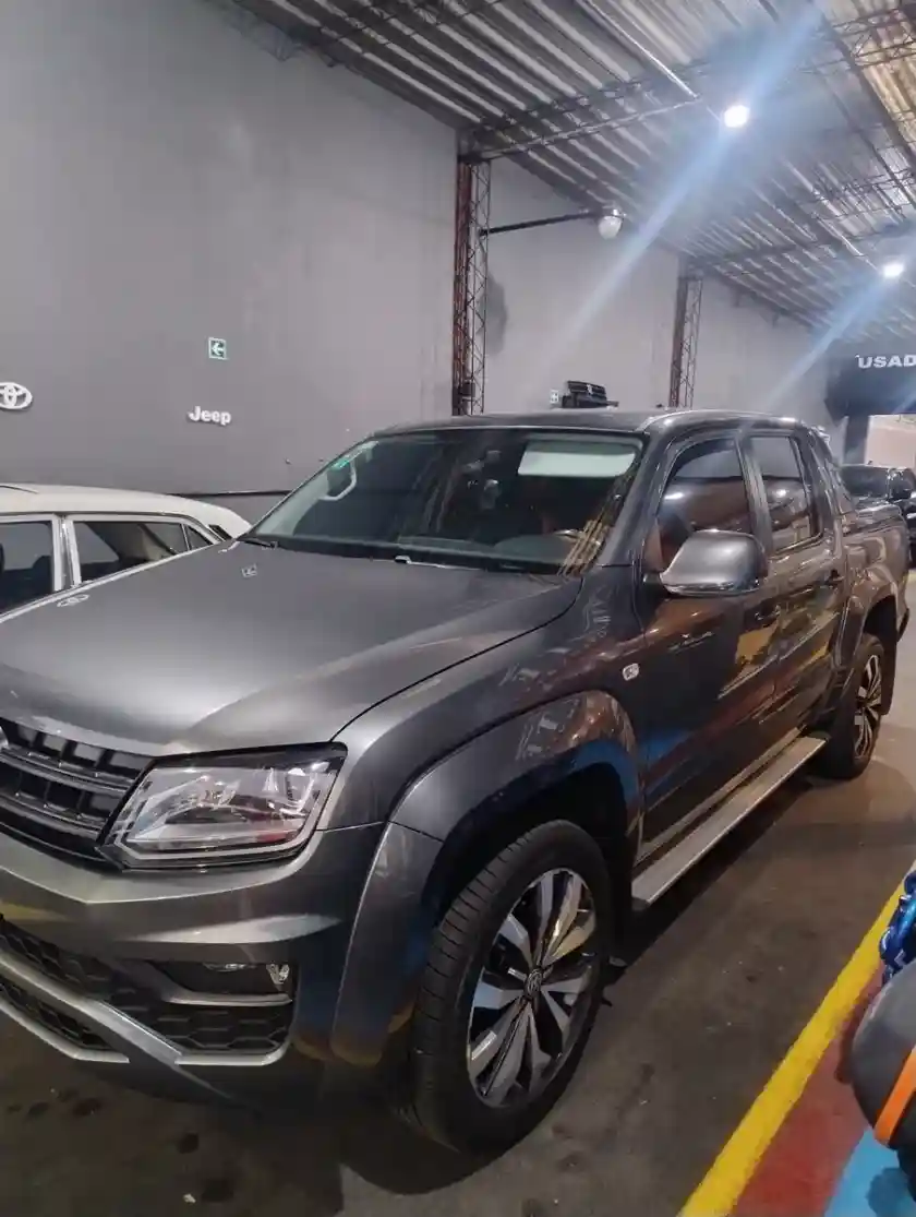 Volkswagen Amarok 3.0 V6 Extreme 2017 - foto 4