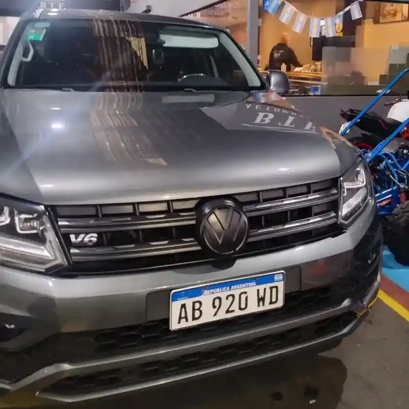 Volkswagen Amarok 3.0 V6 Extreme 2017 - foto 5