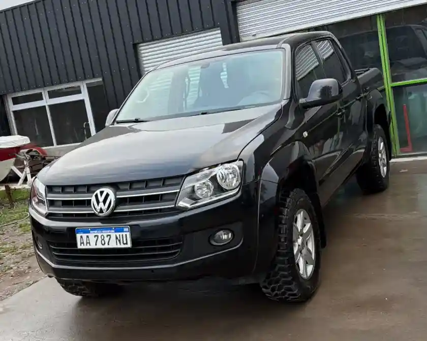 Volkswagen Amarok 2.0 Cd Tdi 180Cv 4X4 Trendline 2016 - foto 1