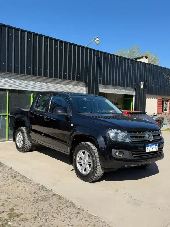 Volkswagen Amarok 2.0 Cd Tdi 180Cv 4X4 Trendline 2016 - foto 2