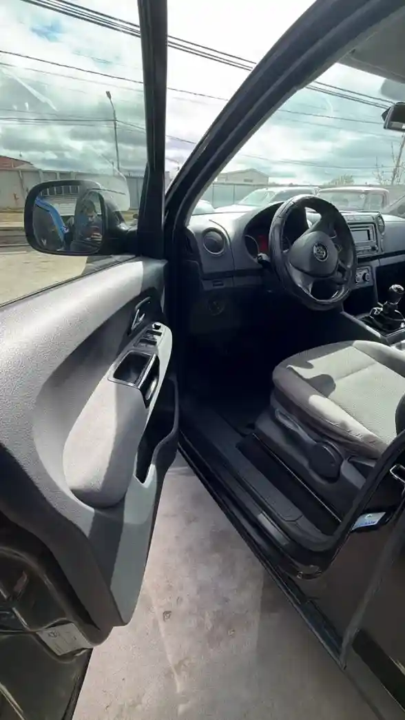 Volkswagen Amarok 2.0 Cd Tdi 180Cv 4X4 Trendline 2016 - foto 4