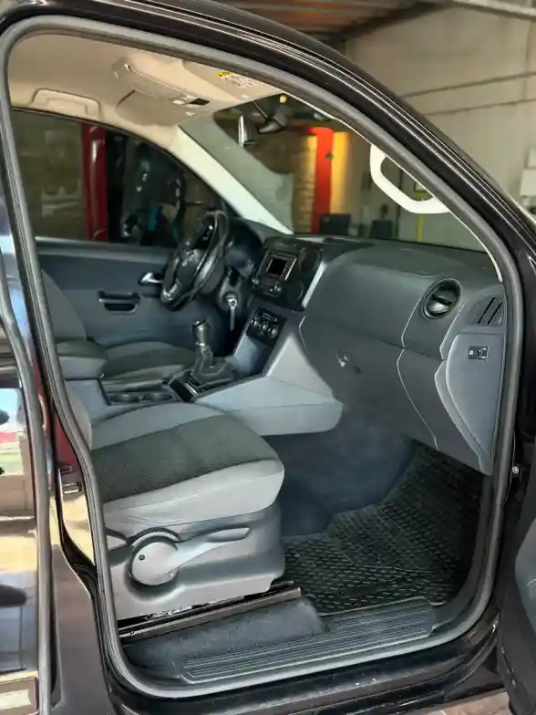 Volkswagen Amarok 2.0 Cd Tdi 180Cv 4X4 Trendline 2016 - foto 5