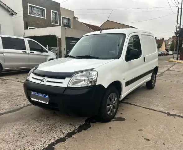 Citroën Berlingo Furgon 1.6 Bussines Hdi 92Cv Am54 2022 - foto 1