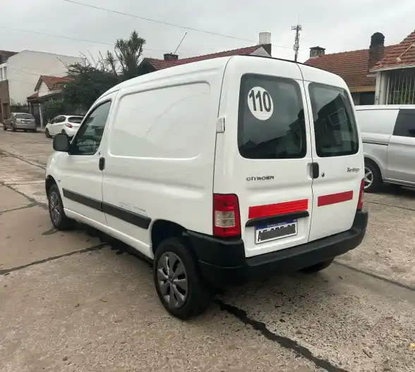 Citroën Berlingo Furgon 1.6 Bussines Hdi 92Cv Am54 2022 - foto 2
