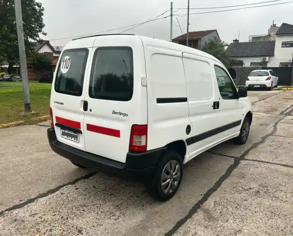 Citroën Berlingo Furgon 1.6 Bussines Hdi 92Cv Am54 2022 - foto 5