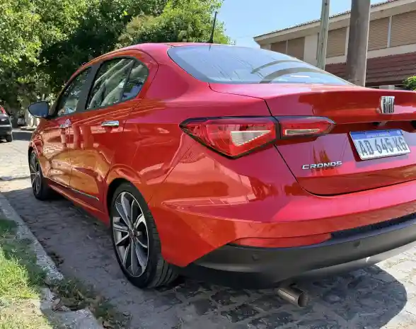 Fiat Cronos 1.8 16V Precision Pack Premium 2019 - foto 3