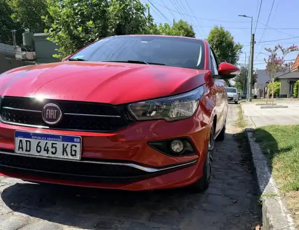 Fiat Cronos 1.8 16V Precision Pack Premium 2019 - foto 4