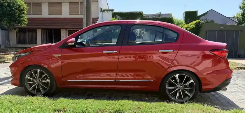 Fiat Cronos 1.8 16V Precision Pack Premium 2019 - foto 5