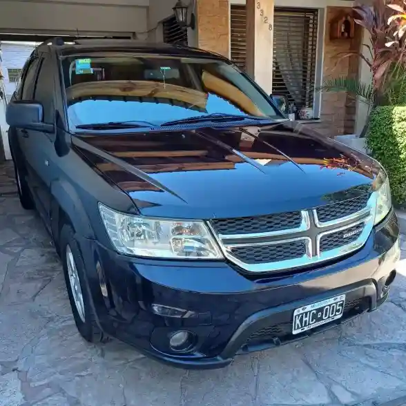 Dodge Journey 2.4 Sxt Atx (3 Filas)+Dvd+Techo 2011 - foto 1
