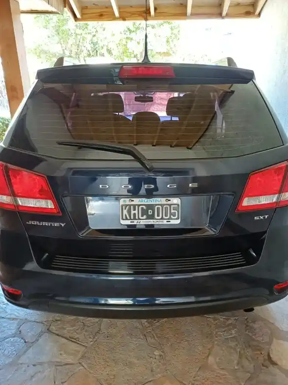 Dodge Journey 2.4 Sxt Atx (3 Filas)+Dvd+Techo 2011 - foto 2