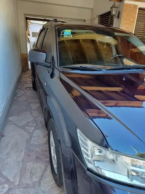 Dodge Journey 2.4 Sxt Atx (3 Filas)+Dvd+Techo 2011 - foto 4