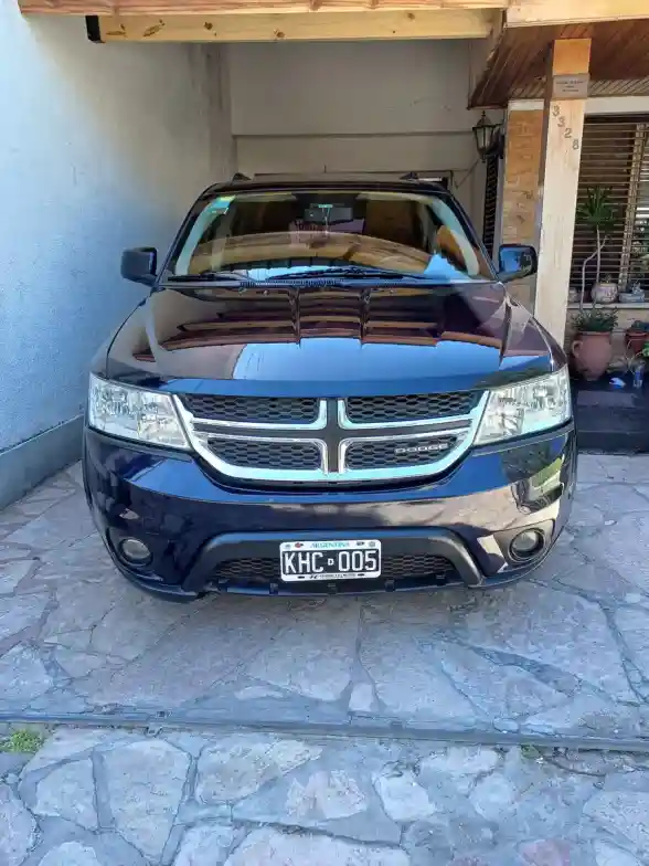 Dodge Journey 2.4 Sxt Atx (3 Filas)+Dvd+Techo 2011 - foto 5