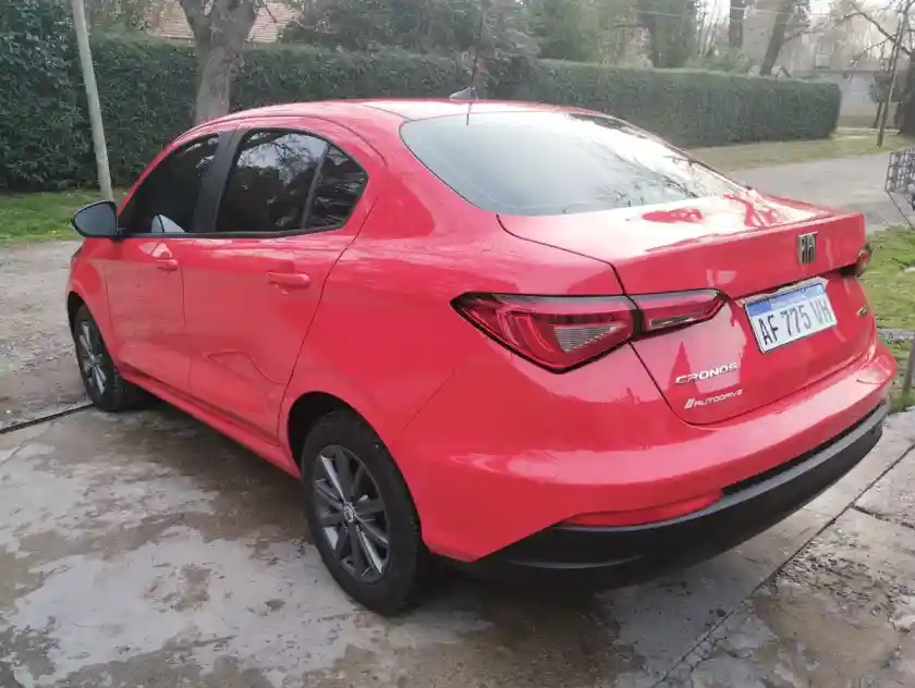 Fiat Cronos 1.3 Gse Drive Pack Conectividad 2023 - foto 2