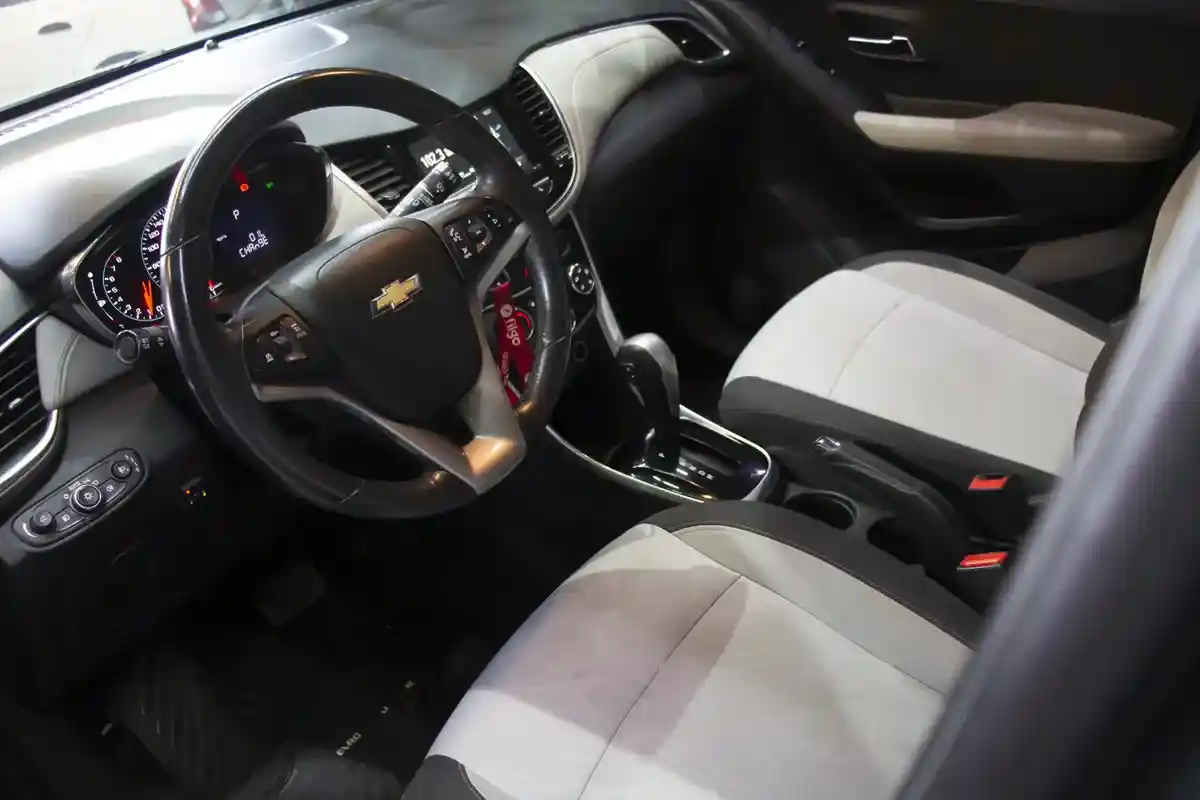 Chevrolet Tracker 1.8 Ltz+ Awd At 140Cv 2017 - foto 3