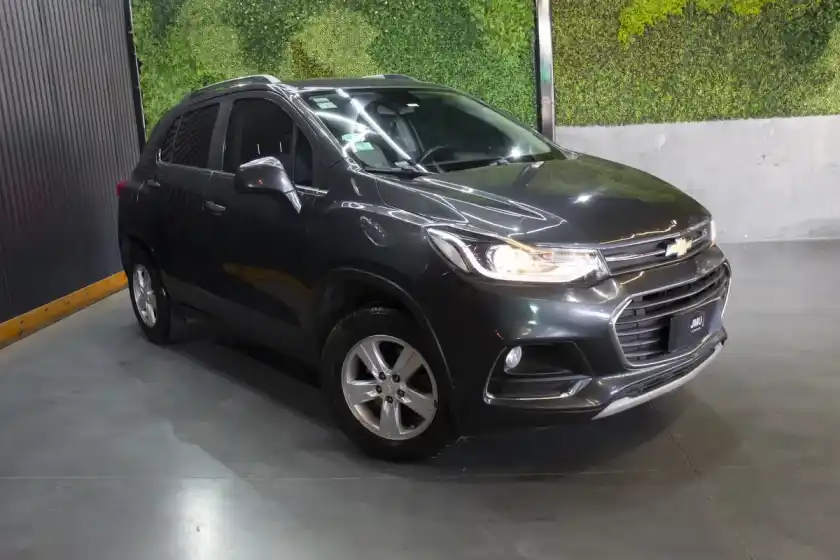 Chevrolet Tracker 1.8 Ltz+ Awd At 140Cv 2017 - foto 5