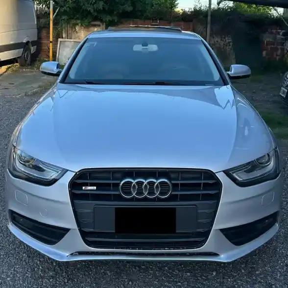 Audi A4 1.8 Tfsi Sport Cuero Multitro. 2013 - foto 2