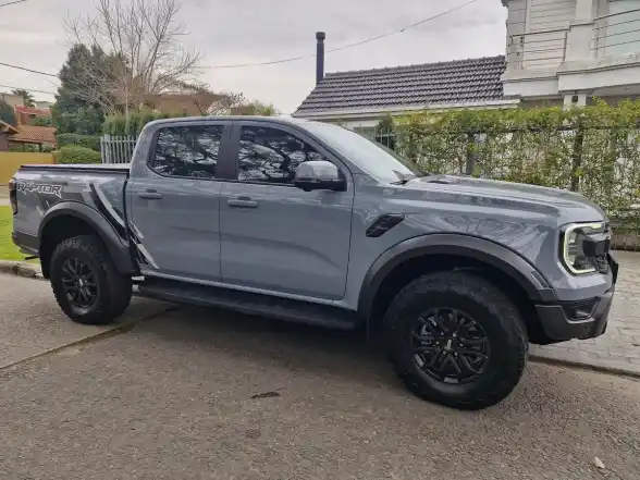Ford Ranger Raptor 3.0L V6 Ecoboost Biturbo Cabina Doble 4X4 2026 - foto 1