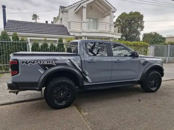 Ford Ranger Raptor 3.0L V6 Ecoboost Biturbo Cabina Doble 4X4 2026 - foto 5