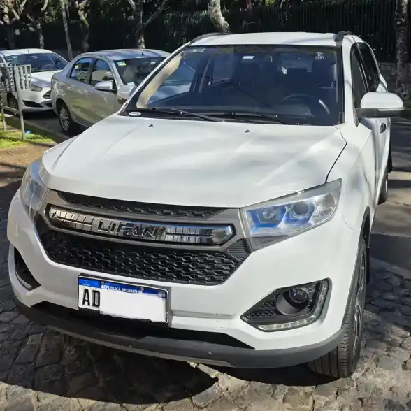Lifan Myway 1.8 16V At 2019 - foto 1