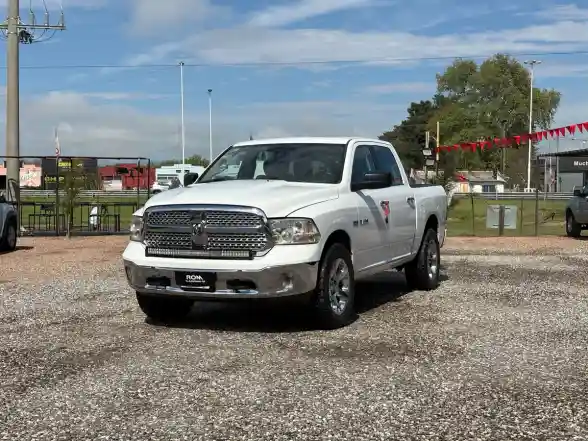 Ram 1500 5.7 Laramie Atx V8 2014 - foto 1
