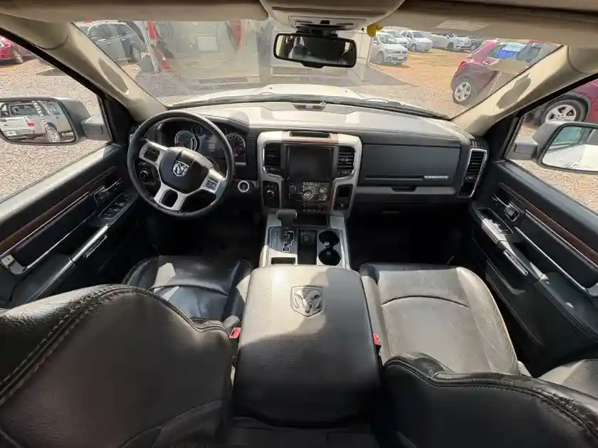 Ram 1500 5.7 Laramie Atx V8 2014 - foto 5