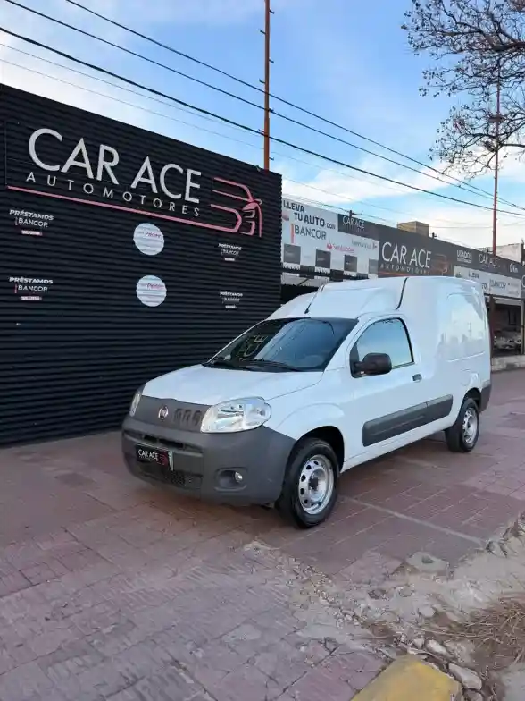 Fiat Fiorino 1.4 Fire Evo 87Cv 2021 - foto 1