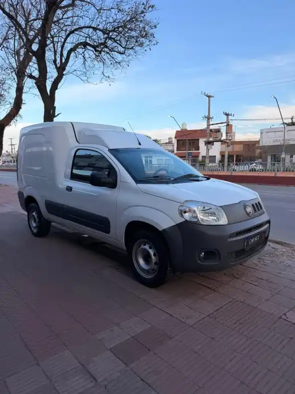 Fiat Fiorino 1.4 Fire Evo 87Cv 2021 - foto 2
