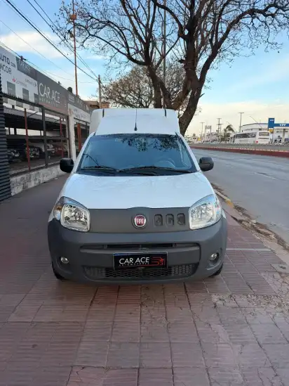 Fiat Fiorino 1.4 Fire Evo 87Cv 2021 - foto 3