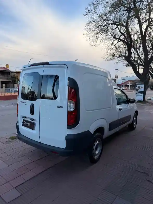 Fiat Fiorino 1.4 Fire Evo 87Cv 2021 - foto 4