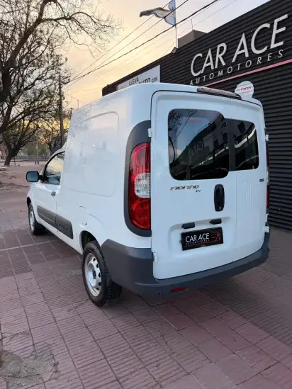 Fiat Fiorino 1.4 Fire Evo 87Cv 2021 - foto 5