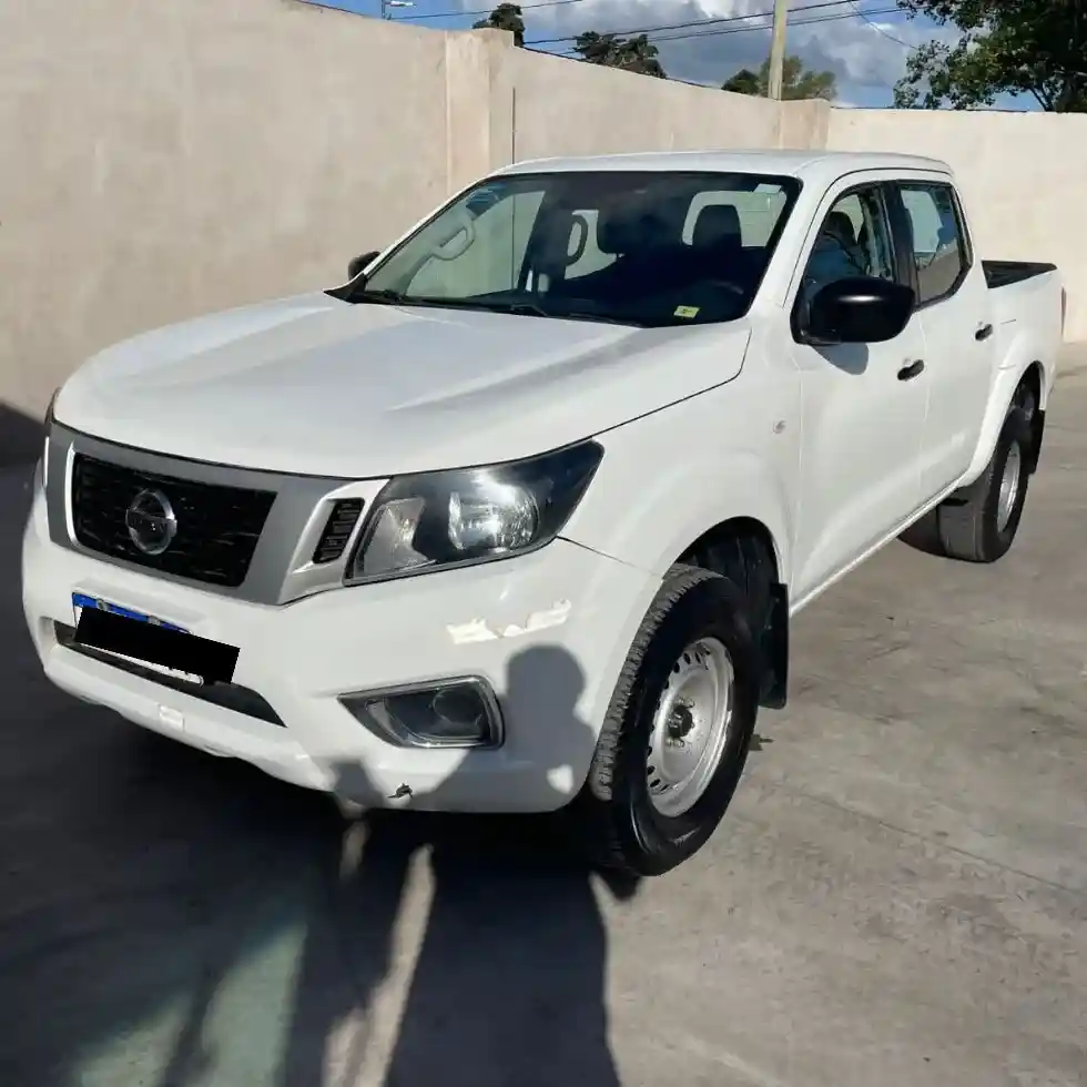 Nissan Frontier Frontier Cd S 2.3 D 4X4 Mt 2019 - foto 1