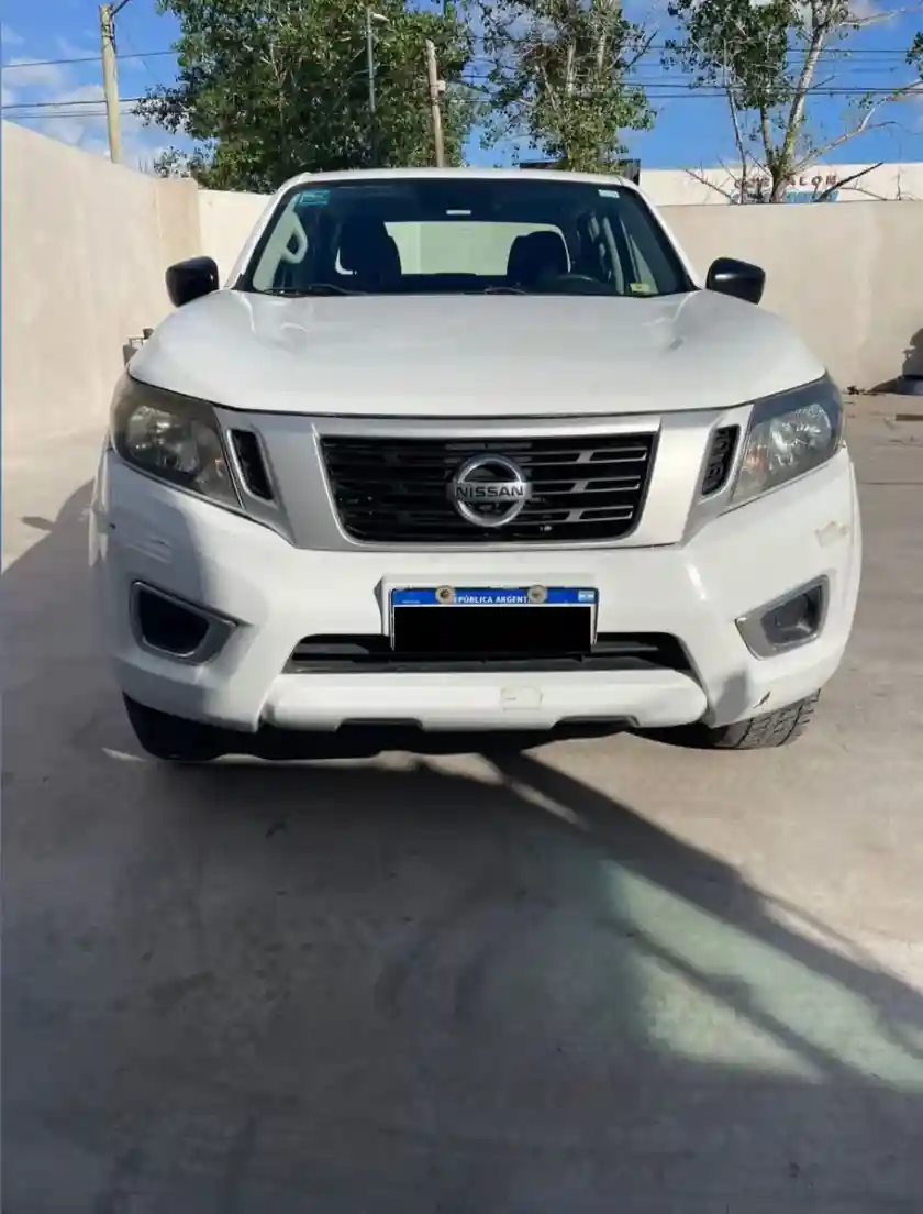 Nissan Frontier Frontier Cd S 2.3 D 4X4 Mt 2019 - foto 2