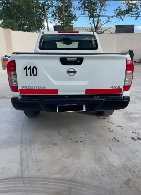 Nissan Frontier Frontier Cd S 2.3 D 4X4 Mt 2019 - foto 3
