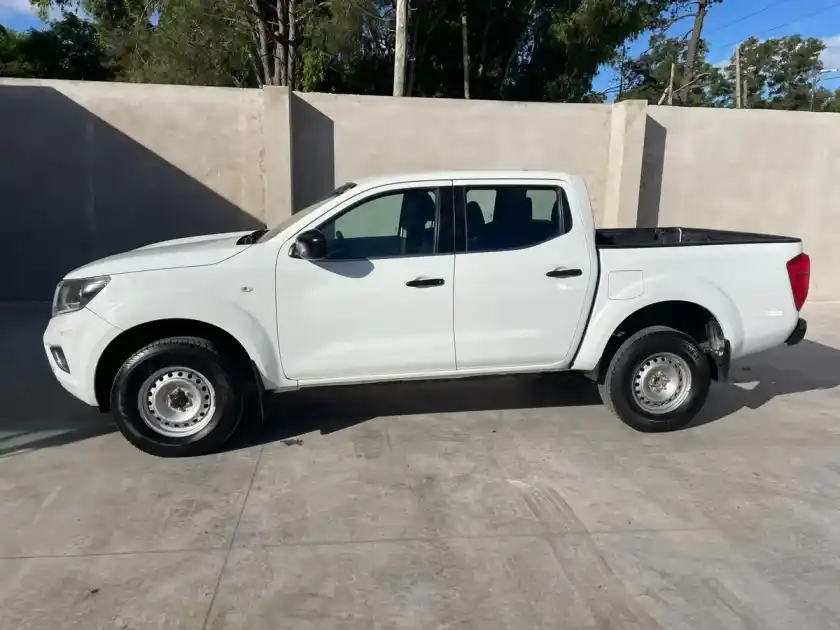 Nissan Frontier Frontier Cd S 2.3 D 4X4 Mt 2019 - foto 4