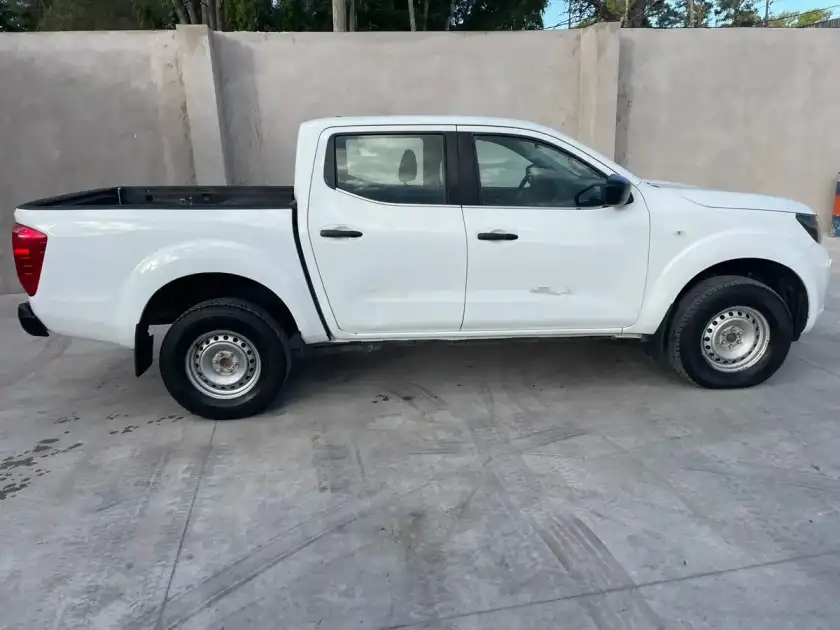 Nissan Frontier Frontier Cd S 2.3 D 4X4 Mt 2019 - foto 5