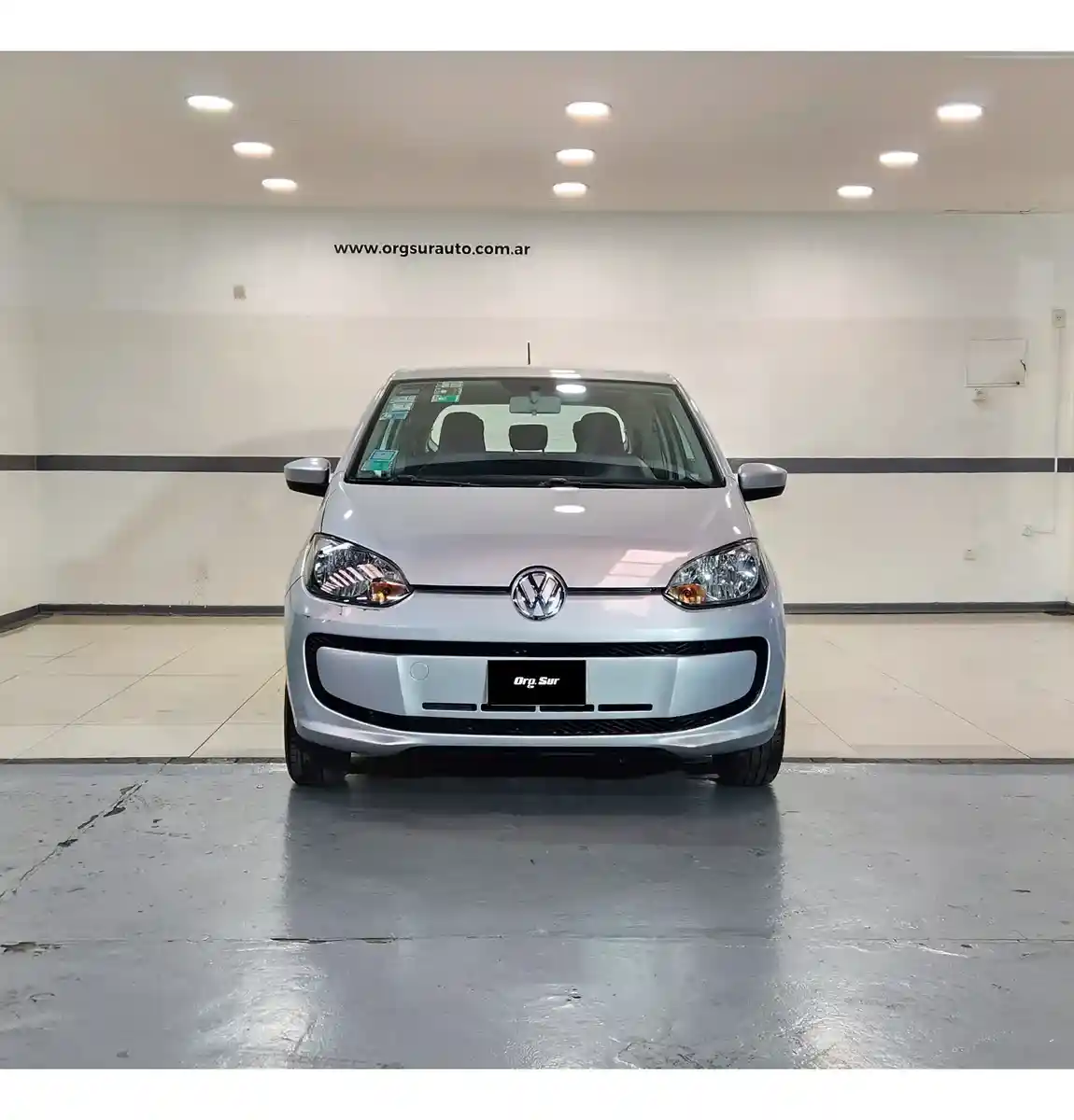 Volkswagen Up! 1.0 Move Up! 75Cv 3 P 2015 - foto 2