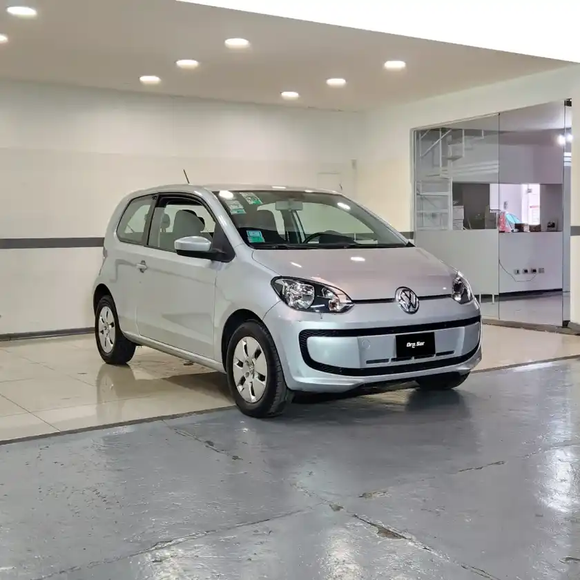 Volkswagen Up! 1.0 Move Up! 75Cv 3 P 2015 - foto 3