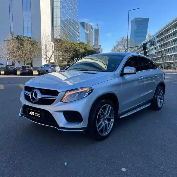Mercedes-Benz Clase Gle 3.0 Gle400 Sport Coupe 4Matic 333Cv 2020 - foto 1