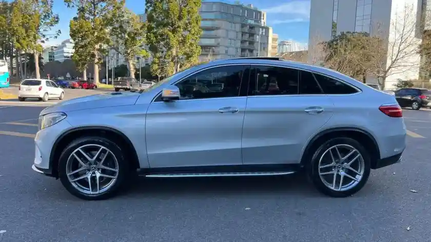 Mercedes-Benz Clase Gle 3.0 Gle400 Sport Coupe 4Matic 333Cv 2020 - foto 2