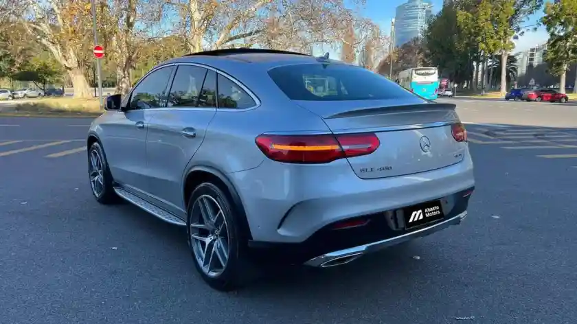 Mercedes-Benz Clase Gle 3.0 Gle400 Sport Coupe 4Matic 333Cv 2020 - foto 3