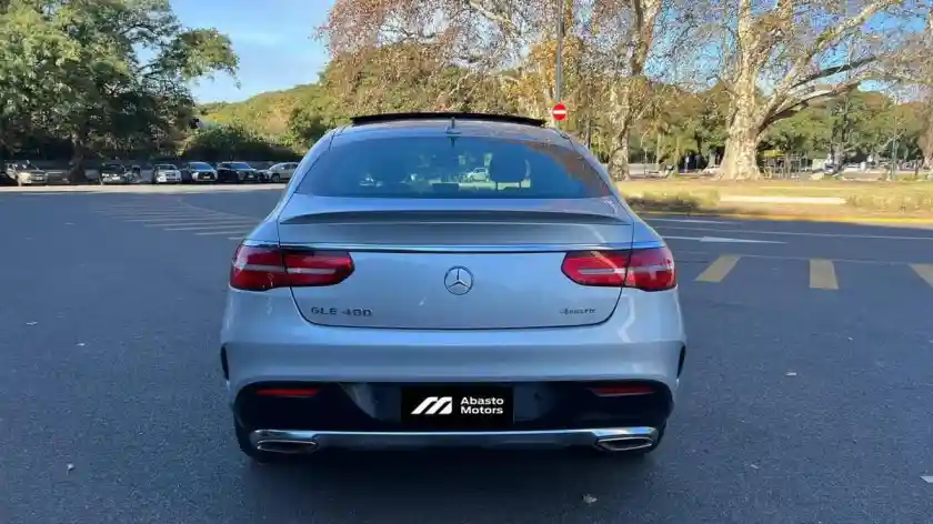 Mercedes-Benz Clase Gle 3.0 Gle400 Sport Coupe 4Matic 333Cv 2020 - foto 4