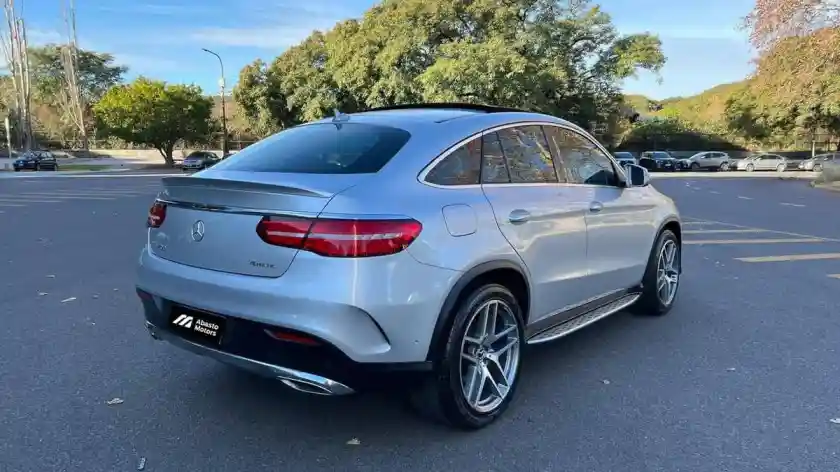 Mercedes-Benz Clase Gle 3.0 Gle400 Sport Coupe 4Matic 333Cv 2020 - foto 5