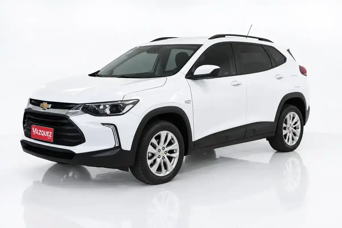 Chevrolet Tracker 1.2 T Ltz At6 L20 2024 - foto 1