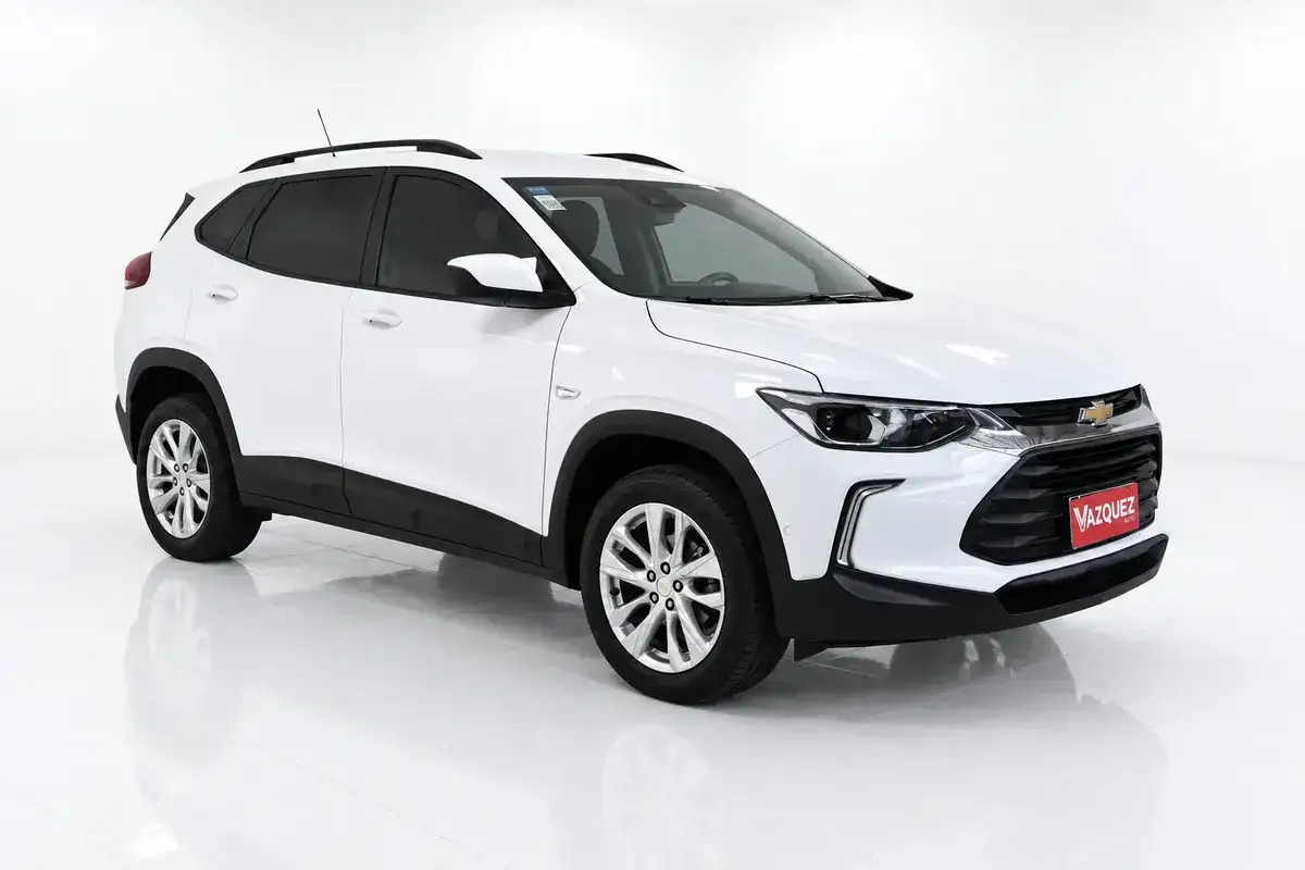 Chevrolet Tracker 1.2 T Ltz At6 L20 2024 - foto 3