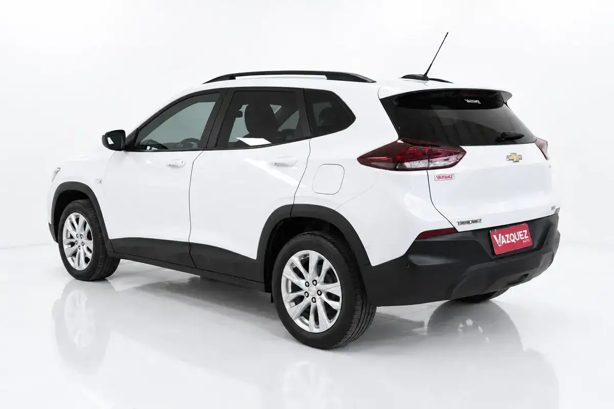 Chevrolet Tracker 1.2 T Ltz At6 L20 2024 - foto 4